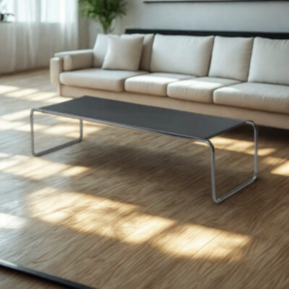 Table basse métal