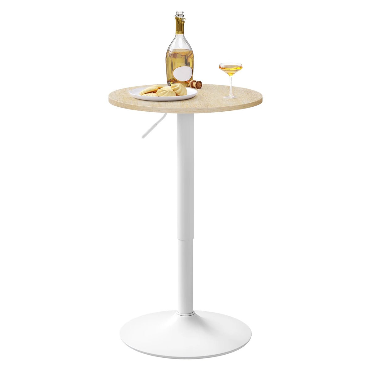 Table haute ronde