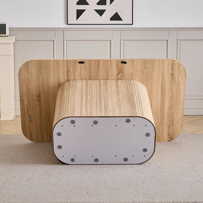 Table à manger bois design