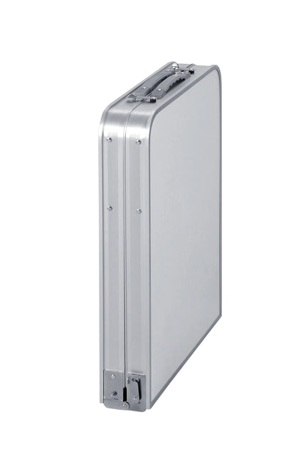 Table pliante aluminium