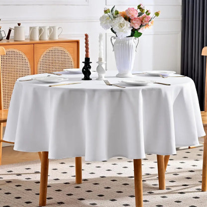 Nappe de table rectangulaire