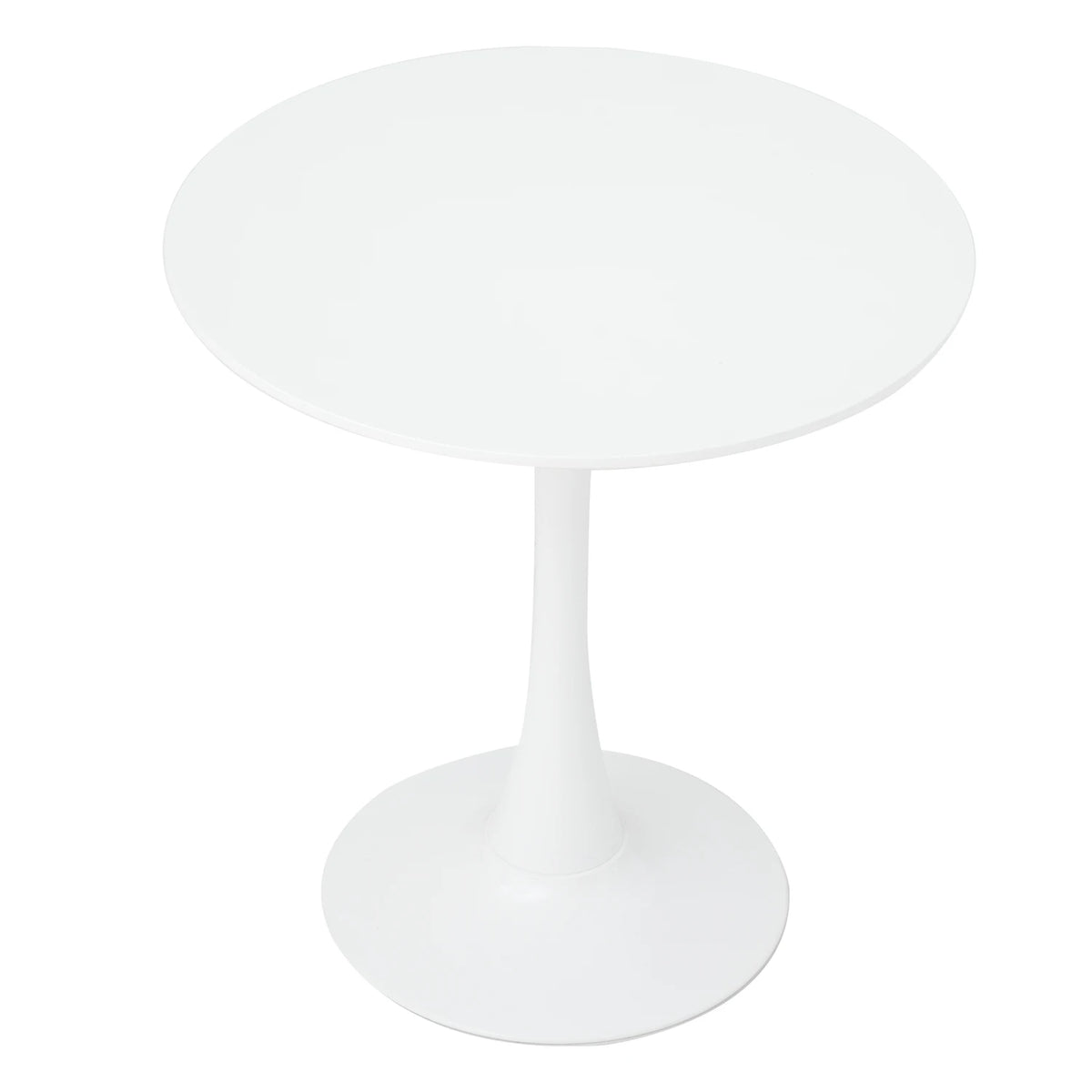 Table haute ronde design