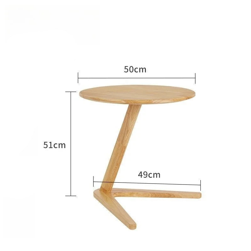 Table basse bois annexe