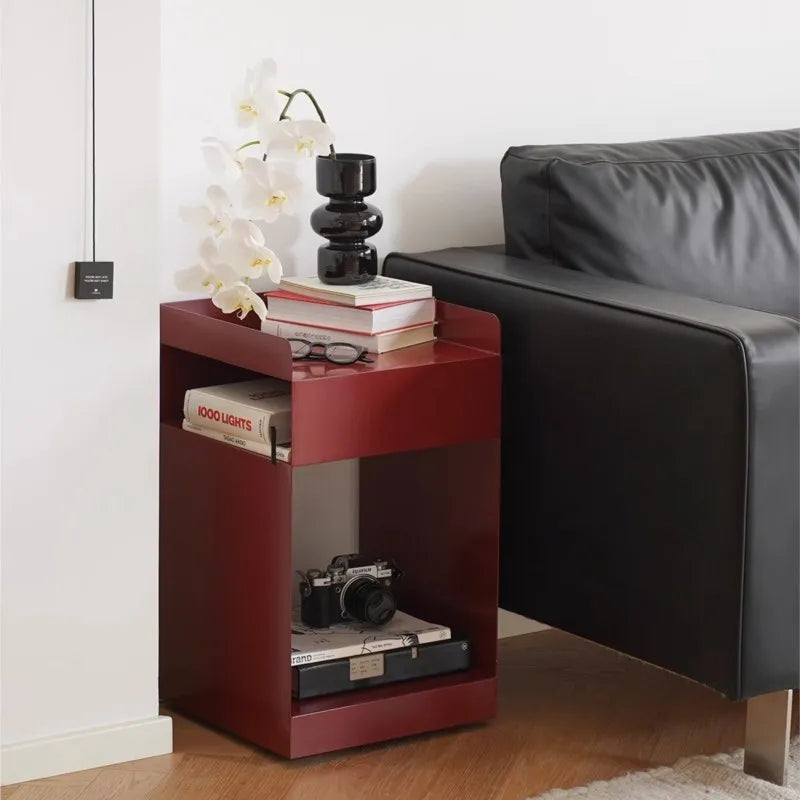 Table basse métal design