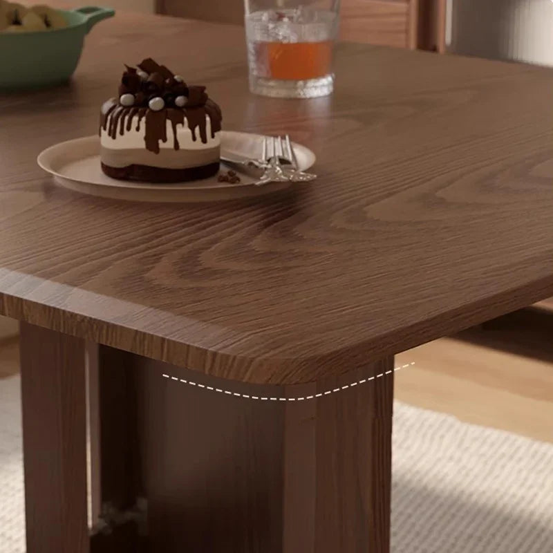 Table basse pliable bois