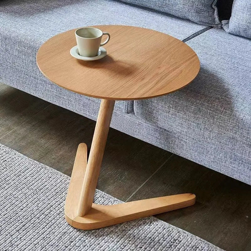 Table basse bois annexe