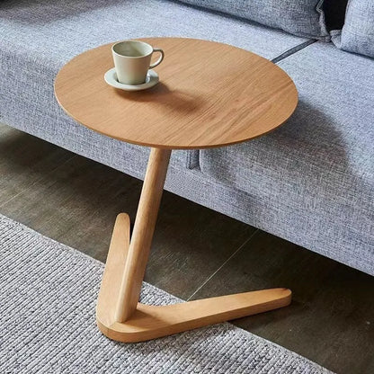 Table basse bois annexe