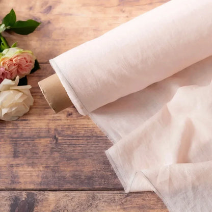 Nappe rectangulaire en lin