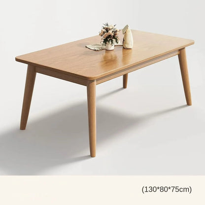 Table à manger bois rectangulaire