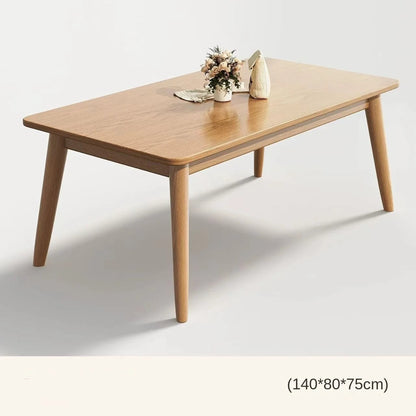 Table à manger bois rectangulaire