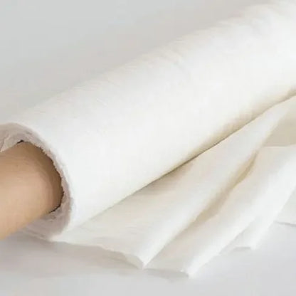 Nappe rectangulaire en lin