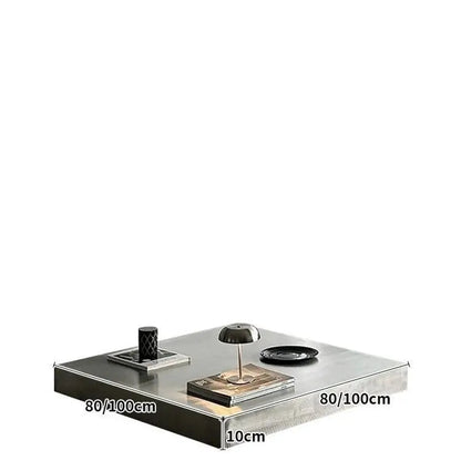 Table basse métal design