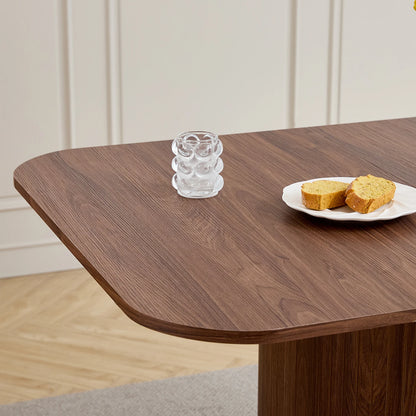 Table à manger bois design