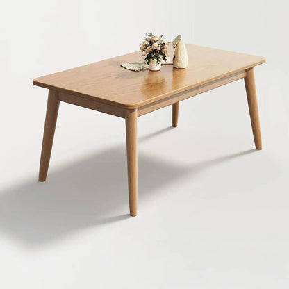 Table à manger bois rectangulaire
