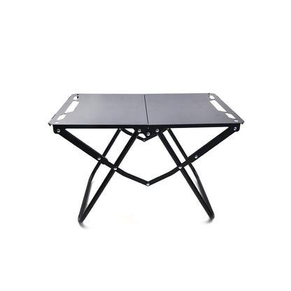 Table de jardin pliable
