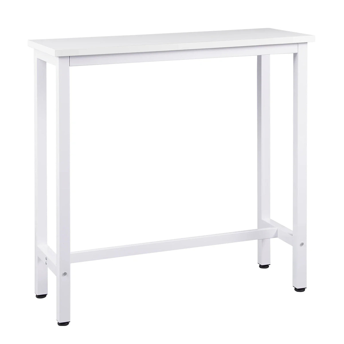 Table haute vintage MDF