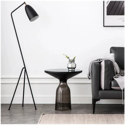 Table basse en verre gigogne