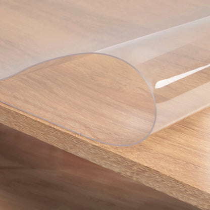 Nappe transparente rectangulaire
