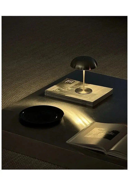 Table basse métal design