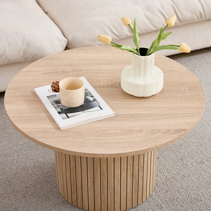 Table basse en bois gigogne