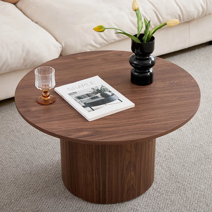Table basse en bois gigogne