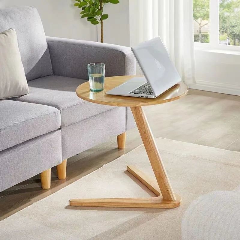 Table basse bois annexe
