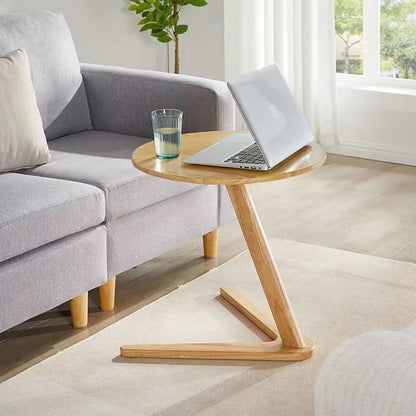Table basse bois annexe