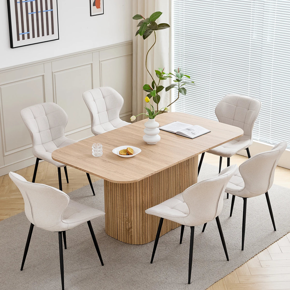 Table à manger design