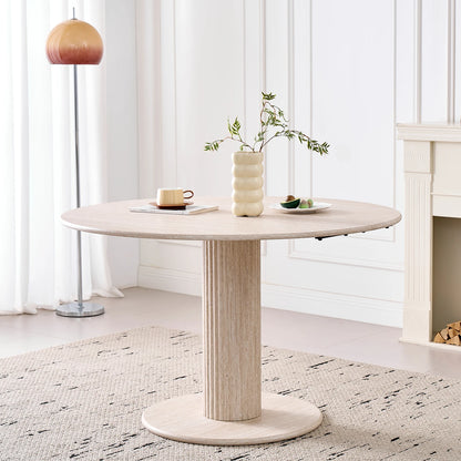 Table à manger ronde